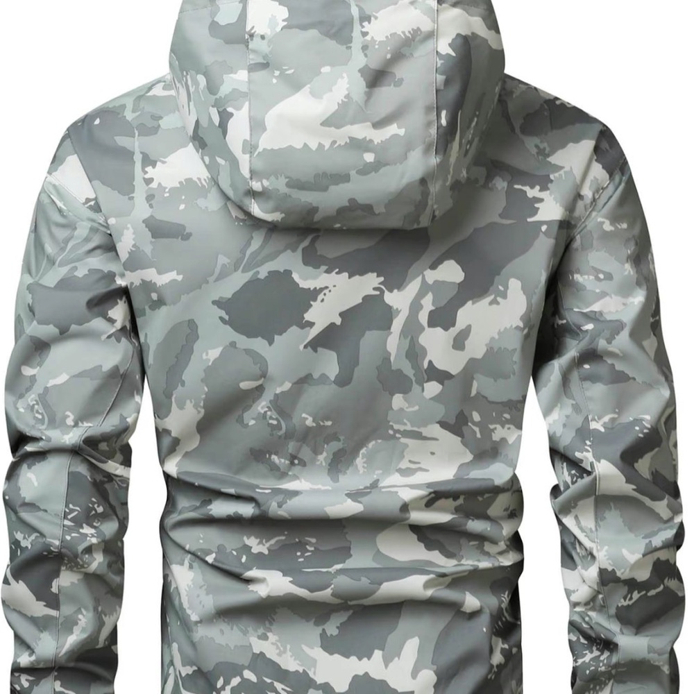 Men's waterproof Jacket - Picture 2 of 7